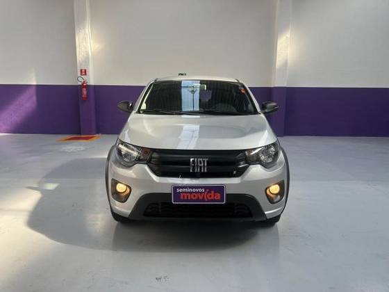 FIAT MOBI 1.0 EVO FLEX LIKE. MANUAL