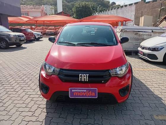 FIAT MOBI 1.0 EVO FLEX LIKE. MANUAL