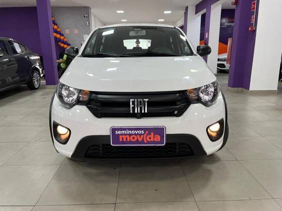 FIAT MOBI 1.0 EVO FLEX LIKE. MANUAL