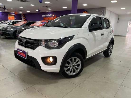 FIAT-MOBI-1.0 EVO FLEX LIKE. MANUAL FIAT-MOBI-2025