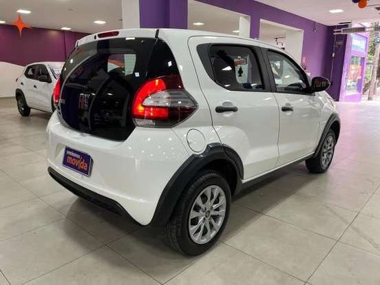 FIAT-MOBI-1.0 EVO FLEX LIKE. MANUAL FIAT-MOBI-2025