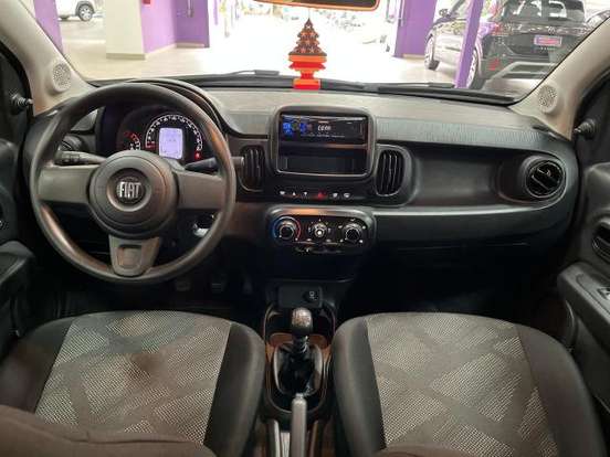 FIAT-MOBI-1.0 EVO FLEX LIKE. MANUAL FIAT-MOBI-2025