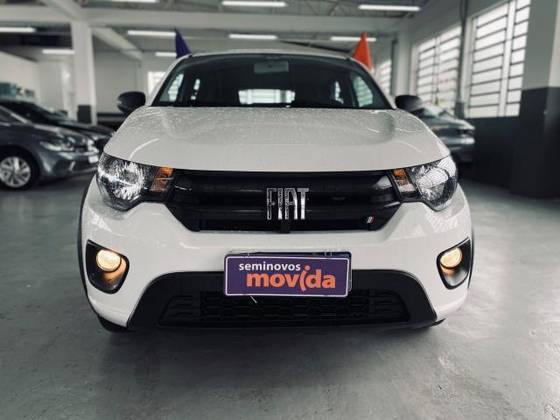 FIAT MOBI 1.0 EVO FLEX LIKE. MANUAL