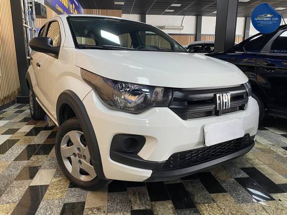 FIAT MOBI 1.0 EVO FLEX LIKE. MANUAL