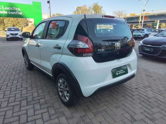 FIAT-MOBI-1.0 EVO FLEX LIKE. MANUAL FIAT-MOBI-2025