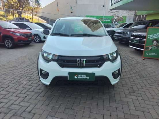 FIAT-MOBI-1.0 EVO FLEX LIKE. MANUAL FIAT-MOBI-2025