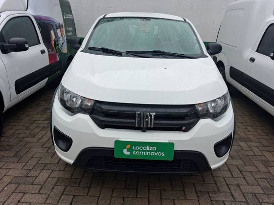 FIAT MOBI 1.0 EVO FLEX LIKE. MANUAL