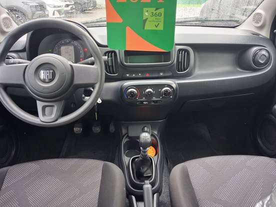 FIAT-MOBI-1.0 EVO FLEX LIKE. MANUAL FIAT-MOBI-2023