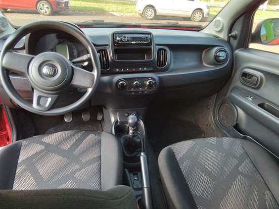 FIAT-MOBI-1.0 EVO FLEX LIKE. MANUAL FIAT-MOBI-2025