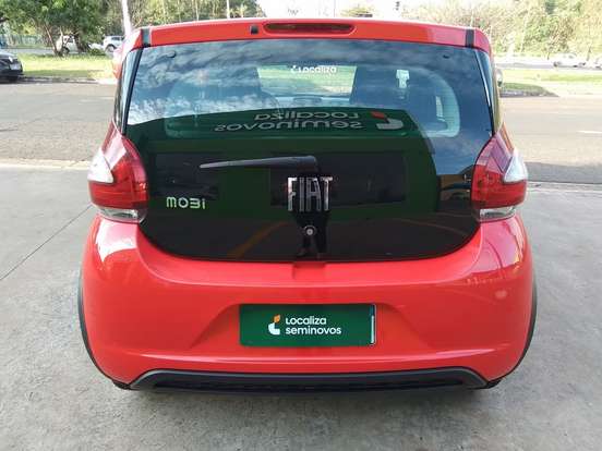 FIAT-MOBI-1.0 EVO FLEX LIKE. MANUAL FIAT-MOBI-2025