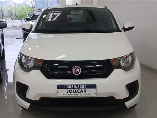FIAT-MOBI-1.0 EVO FLEX LIKE. MANUAL FIAT-MOBI-2017