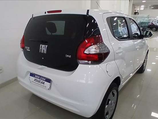 FIAT-MOBI-1.0 EVO FLEX LIKE. MANUAL FIAT-MOBI-2017
