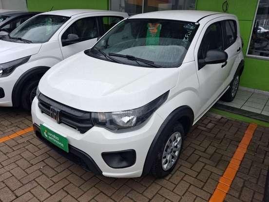 FIAT-MOBI-1.0 EVO FLEX LIKE. MANUAL FIAT-MOBI-2023