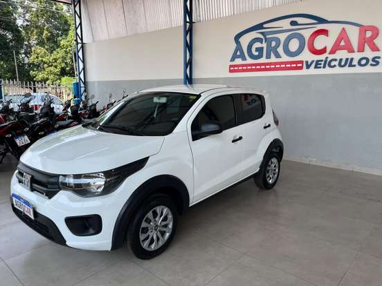 FIAT-MOBI-1.0 EVO FLEX LIKE. MANUAL FIAT-MOBI-2023