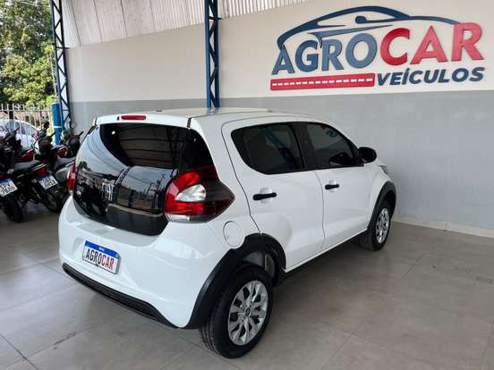 FIAT-MOBI-1.0 EVO FLEX LIKE. MANUAL FIAT-MOBI-2023