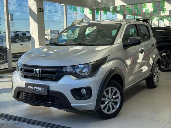 FIAT-MOBI-1.0 EVO FLEX LIKE. MANUAL FIAT-MOBI-2024