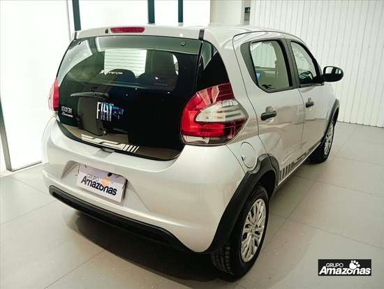 FIAT-MOBI-1.0 EVO FLEX LIKE. MANUAL FIAT-MOBI-2022