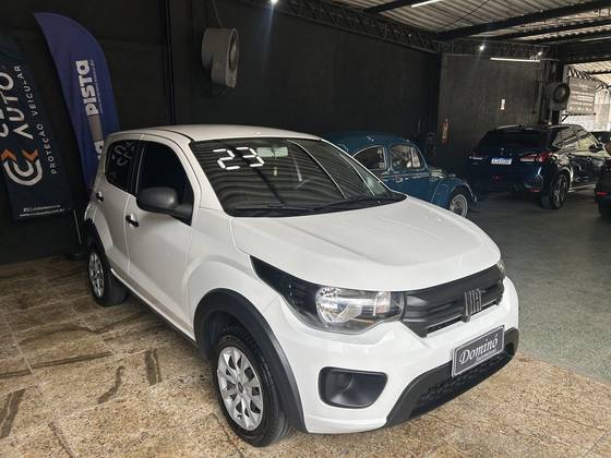 FIAT MOBI 1.0 EVO FLEX LIKE. MANUAL