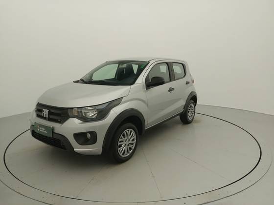 FIAT MOBI 1.0 EVO FLEX LIKE. MANUAL