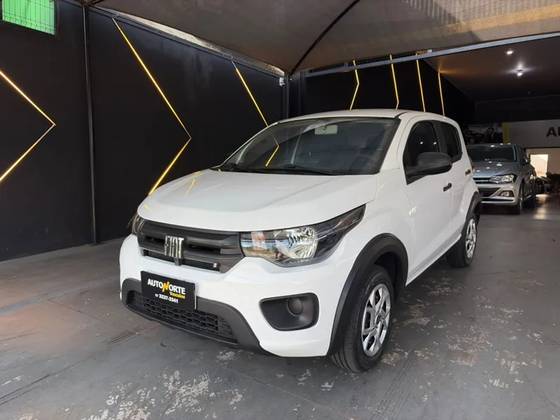FIAT MOBI 1.0 EVO FLEX LIKE. MANUAL
