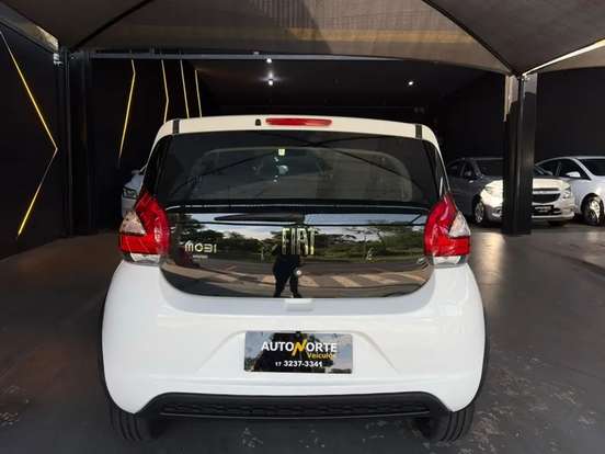 FIAT-MOBI-1.0 EVO FLEX LIKE. MANUAL FIAT-MOBI-2023