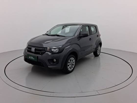 FIAT MOBI 1.0 EVO FLEX LIKE. MANUAL