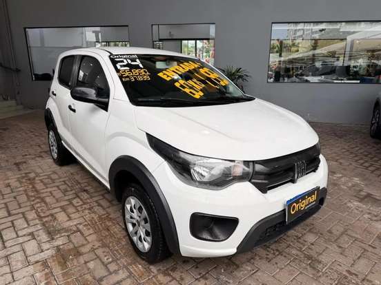 FIAT-MOBI-1.0 EVO FLEX LIKE. MANUAL FIAT-MOBI-2024