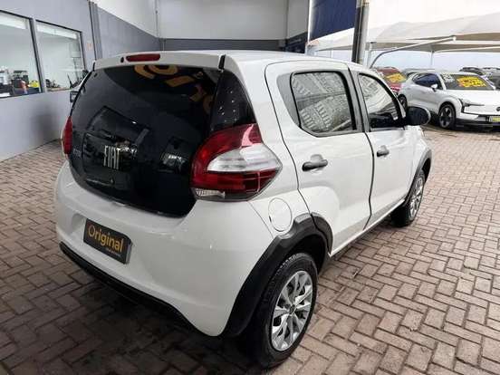 FIAT-MOBI-1.0 EVO FLEX LIKE. MANUAL FIAT-MOBI-2024