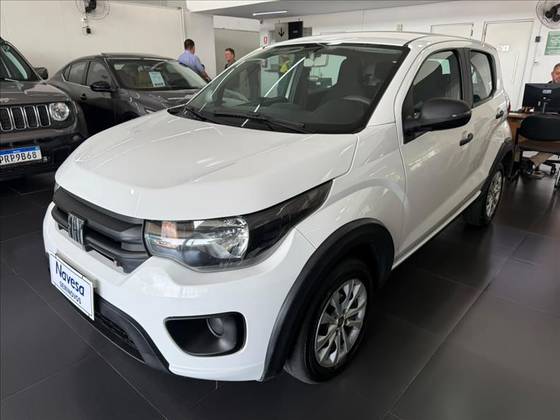 FIAT MOBI 1.0 EVO FLEX LIKE. MANUAL
