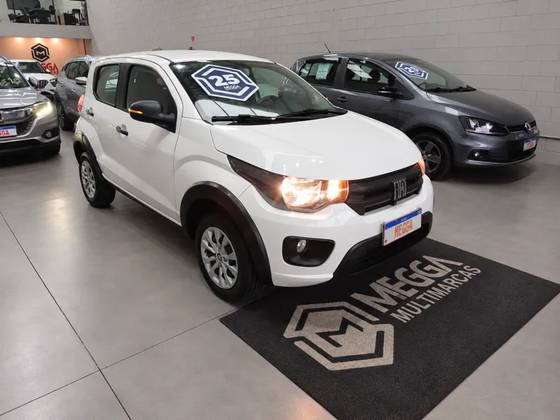 FIAT MOBI 1.0 EVO FLEX LIKE. MANUAL
