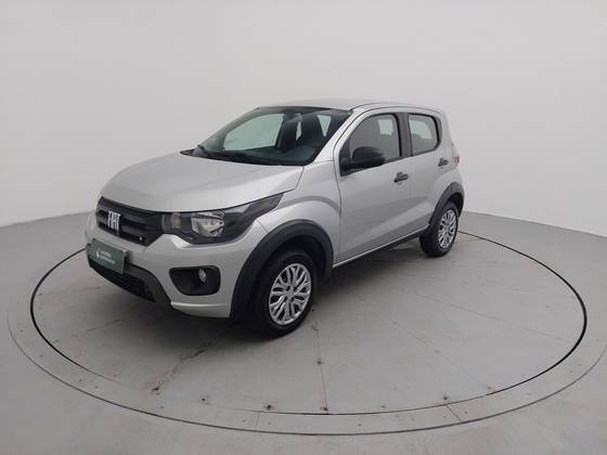 FIAT MOBI 1.0 EVO FLEX LIKE. MANUAL