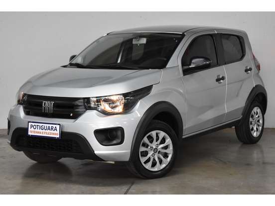 FIAT-MOBI-1.0 EVO FLEX LIKE. MANUAL FIAT-MOBI-2021