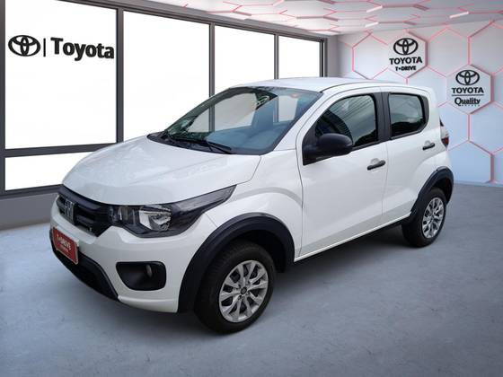FIAT MOBI 1.0 EVO FLEX LIKE. MANUAL