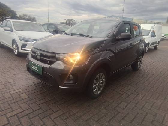 FIAT MOBI 1.0 EVO FLEX LIKE. MANUAL