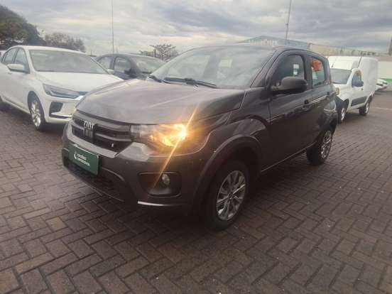 FIAT-MOBI-1.0 EVO FLEX LIKE. MANUAL FIAT-MOBI-2025