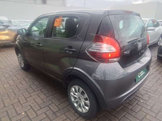 FIAT-MOBI-1.0 EVO FLEX LIKE. MANUAL FIAT-MOBI-2025
