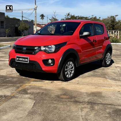FIAT MOBI 1.0 EVO FLEX LIKE. MANUAL