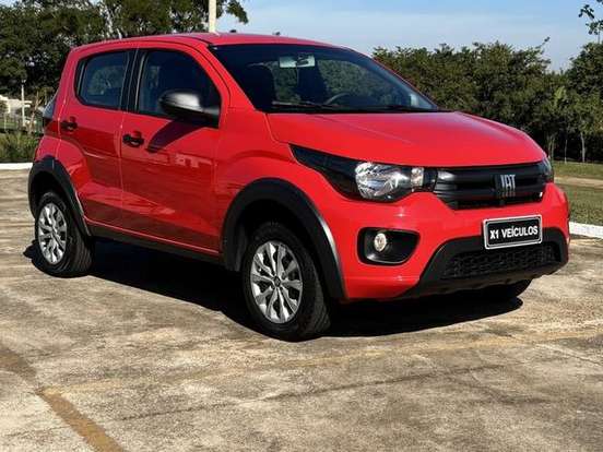 FIAT-MOBI-1.0 EVO FLEX LIKE. MANUAL FIAT-MOBI-2025