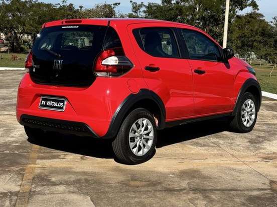 FIAT-MOBI-1.0 EVO FLEX LIKE. MANUAL FIAT-MOBI-2025