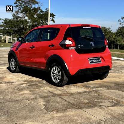 FIAT-MOBI-1.0 EVO FLEX LIKE. MANUAL FIAT-MOBI-2025