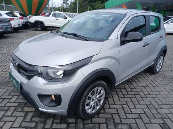 FIAT MOBI 1.0 EVO FLEX LIKE. MANUAL