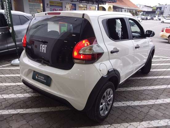 FIAT-MOBI-1.0 EVO FLEX LIKE. MANUAL FIAT-MOBI-2025