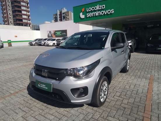 FIAT-MOBI-1.0 EVO FLEX LIKE. MANUAL FIAT-MOBI-2025