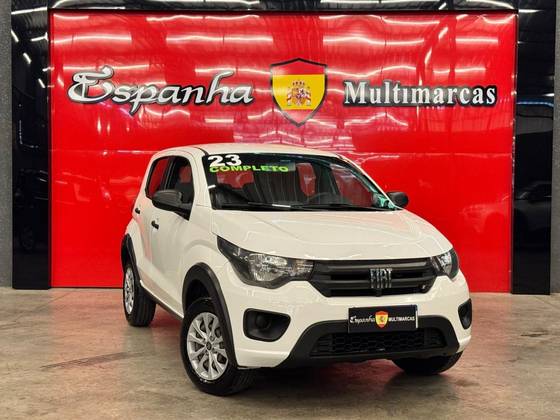 FIAT MOBI 1.0 EVO FLEX LIKE. MANUAL