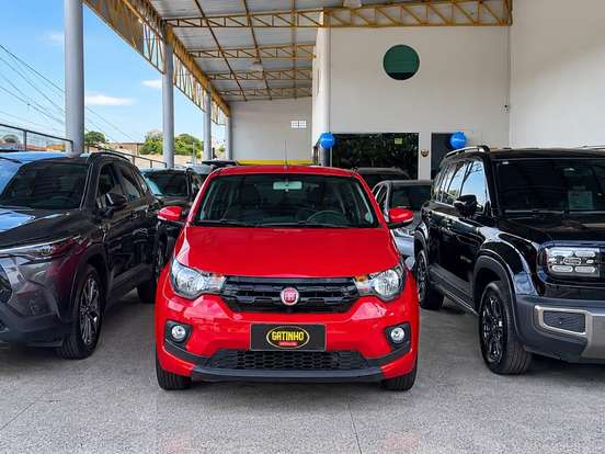 FIAT-MOBI-1.0 EVO FLEX LIKE. ON MANUAL FIAT-MOBI-2016