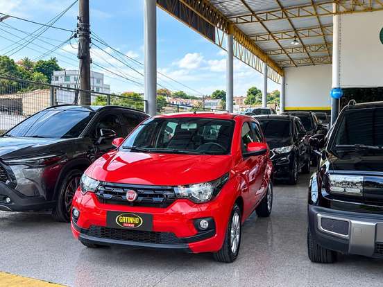 FIAT-MOBI-1.0 EVO FLEX LIKE. ON MANUAL FIAT-MOBI-2016