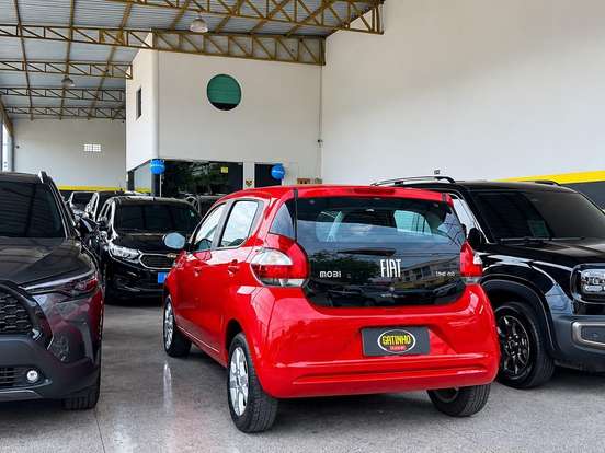 FIAT-MOBI-1.0 EVO FLEX LIKE. ON MANUAL FIAT-MOBI-2016