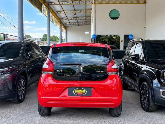 FIAT-MOBI-1.0 EVO FLEX LIKE. ON MANUAL FIAT-MOBI-2016
