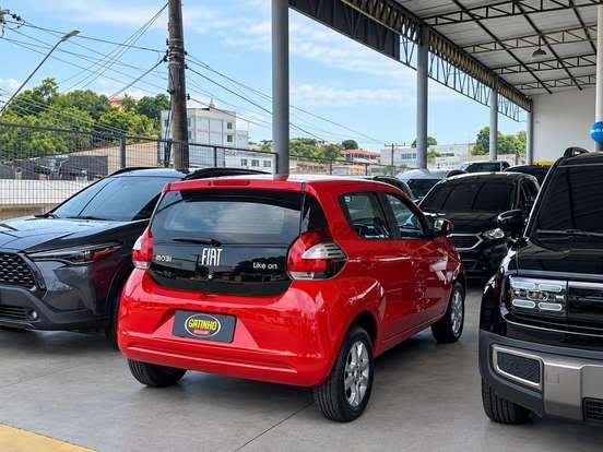 FIAT-MOBI-1.0 EVO FLEX LIKE. ON MANUAL FIAT-MOBI-2016