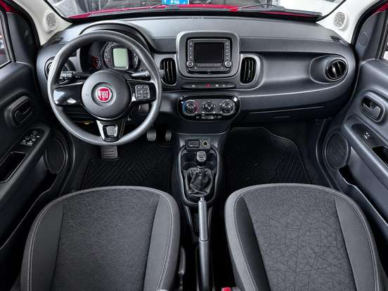 FIAT-MOBI-1.0 EVO FLEX LIKE. ON MANUAL FIAT-MOBI-2016